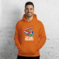 Paraguay World Cup 2026 Fitted Hoodie | Trionda
