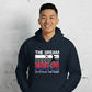 South Korea World Cup 2026 Fitted Hoodie | The_Dream