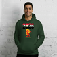 Egypt World Cup 2026 Fitted Hoodie | Slick_Move_RD