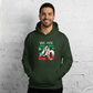 Iran World Cup 2026 Fitted Hoodie | We_Are_26