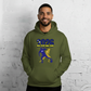 Curacao World Cup 2026 Fitted Hoodie | Smart_Tackle