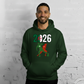 Algeria World Cup 2026 Fitted Hoodie | Smart_Tackle