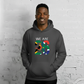 South Africa World Cup 2026 Fitted Hoodie | We_Are_26