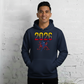 Ecuador World Cup 2026 Fitted Hoodie | Sprints_Trio