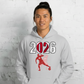 Japan World Cup 2026 Fitted Hoodie | Smart_Tackle