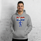Paraguay World Cup 2026 Fitted Hoodie | Slick_Move_BL
