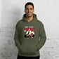 Egypt World Cup 2026 Fitted Hoodie | We_Are_26