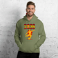 Spain World Cup 2026 Fitted Hoodie | Let's Play_YL