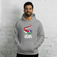 Qatar World Cup 2026 Fitted Hoodie | Trionda