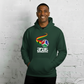 Ghana World Cup 2026 Fitted Hoodie | Trionda