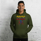 Ecuador World Cup 2026 Fitted Hoodie | Sprints_Trio