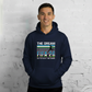 Uzbekistan World Cup 2026 Fitted Hoodie | The_Dream