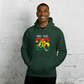 Ghana World Cup 2026 Fitted Hoodie | We_Are_26