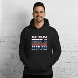 Paraguay World Cup 2026 Fitted Hoodie | The_Dream