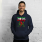 Iran World Cup 2026 Fitted Hoodie | Sprints_Trio