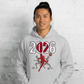 Japan World Cup 2026 Fitted Hoodie | Sprints_Trio