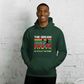 Ghana World Cup 2026 Fitted Hoodie | The_Dream