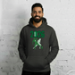 Saudi Arabia World Cup 2026 Fitted Hoodie | Smart_Tackle