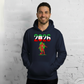 Iran World Cup 2026 Fitted Hoodie | Slick_Move_RD