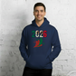Mexico World Cup 2026 Fitted Hoodie | Rising Jist
