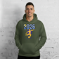 Uruguay World Cup 2026 Fitted Hoodie | Let's_Play
