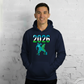 Uzbekistan World Cup 2026 Fitted Hoodie | Smart_Tackle