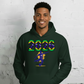 Brazil World Cup 2026 Fitted Hoodie | Let's_Play_BL