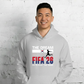 South Korea World Cup 2026 Fitted Hoodie | The_Dream