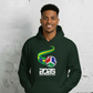 Brazil World Cup 2026 Fitted Hoodie | Trionda