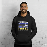 Curacao World Cup 2026 Fitted Hoodie | The_Dream
