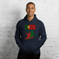 Portugal World Cup 2026 Fitted Hoodie | Rising_Jist