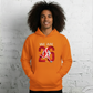 Tunisia World Cup 2026 Fitted Hoodie | We_Are_26