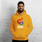 Morocco World Cup 2026 Fitted Hoodie | Trionda