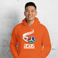 South Korea World Cup 2026 Fitted Hoodie | Trionda