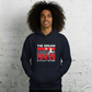 Tunisia World Cup 2026 Fitted Hoodie | The_Dream