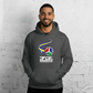 Curacao World Cup 2026 Fitted Hoodie | Trionda