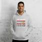 Egypt World Cup 2026 Fitted Hoodie | The_Dream