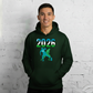 Uzbekistan World Cup 2026 Fitted Hoodie | Smart_Tackle