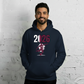 Qatar World Cup 2026 Fitted Hoodie | Let's Play