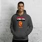 Egypt World Cup 2026 Fitted Hoodie | Slick_Move_RD