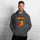 Spain World Cup 2026 Fitted Hoodie | Rising_Jist_YL