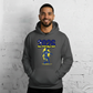 Curacao World Cup 2026 Fitted Hoodie | Slick_Move_BL