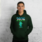 Uzbekistan World Cup 2026 Fitted Hoodie | Slick_Move_LB