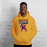 South Africa World Cup 2026 Fitted Hoodie | Smart_Tackle