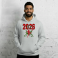 Morocco World Cup 2026 Fitted Hoodie | Sprints_Trio