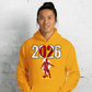 Japan World Cup 2026 Fitted Hoodie | Slick_Move_RD