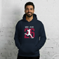 Qatar World Cup 2026 Fitted Hoodie | We_Are_26