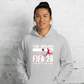 Japan World Cup 2026 Fitted Hoodie | The_Dream