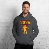 Spain World Cup 2026 Fitted Hoodie | Slick_Move_YL