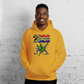 South Africa World Cup 2026 Fitted Hoodie | Sprints_Trio